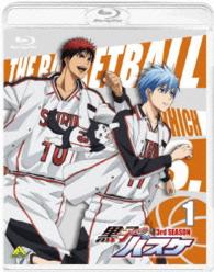 黒子のバスケ　３ｒｄ　ＳＥＡＳＯＮ　１ Ｂｌｕ－ｒａｙ　Ｄｉｓｃ