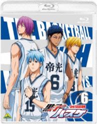 黒子のバスケ　３ｒｄ　ＳＥＡＳＯＮ　６ Ｂｌｕ－ｒａｙ　Ｄｉｓｃ