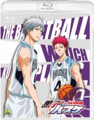 黒子のバスケ　３ｒｄ　ＳＥＡＳＯＮ　７ Ｂｌｕ－ｒａｙ　Ｄｉｓｃ