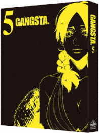 ＧＡＮＧＳＴＡ．　５　特装限定版 Ｂｌｕ－ｒａｙ　Ｄｉｓｃ