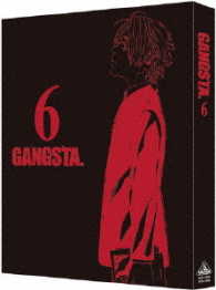 ＧＡＮＧＳＴＡ．　６　特装限定版 Ｂｌｕ－ｒａｙ　Ｄｉｓｃ