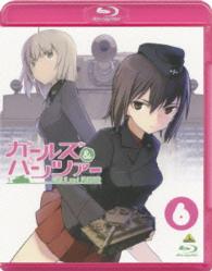 ガールズ＆パンツァー　６【特装限定版】 Ｂｌｕ－ｒａｙ　Ｄｉｓｃ