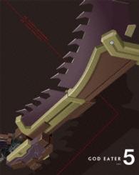 ＧＯＤ　ＥＡＴＥＲ　ｖｏｌ．５　特装限定版 Ｂｌｕ－ｒａｙ　Ｄｉｓｃ