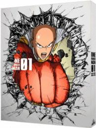 ワンパンマン　１ Ｂｌｕ－ｒａｙ　Ｄｉｓｃ