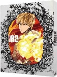ワンパンマン　２ Ｂｌｕ－ｒａｙ　Ｄｉｓｃ
