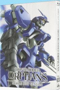 機動戦士ガンダム　鉄血のオルフェンズ　③ Ｂｌｕ－ｒａｙ　Ｄｉｓｃ