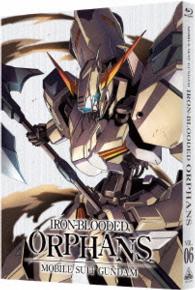 機動戦士ガンダム　鉄血のオルフェンズ　⑥ Ｂｌｕ－ｒａｙ　Ｄｉｓｃ