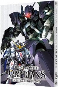 機動戦士ガンダム　鉄血のオルフェンズ　⑨ Ｂｌｕ－ｒａｙ　Ｄｉｓｃ