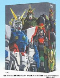機動武闘伝Ｇガンダム　石破天驚　Ｂｌｕ－ｒａｙ　Ｂｏｘ　第壱巻 Ｂｌｕ－ｒａｙ　Ｄｉｓｃ