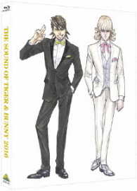 池頼広／ＴＨＥ　ＳＯＵＮＤ　ＯＦ　ＴＩＧＥＲ　＆　ＢＵＮＮＹ　２０１６ Ｂｌｕ－ｒａｙ　Ｄｉｓｃ
