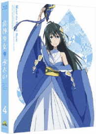 装神少女まとい　４ Ｂｌｕ－ｒａｙ　Ｄｉｓｃ