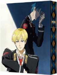 ＡＣＣＡ１３区監察課　Ｂｌｕ－ｒａｙ　ＢＯＸ　１ Ｂｌｕ－ｒａｙ　Ｄｉｓｃ