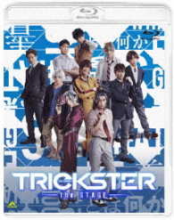 ＴＲＩＣＫＳＴＥＲ～ｔｈｅ　ＳＴＡＧＥ～ Ｂｌｕ－ｒａｙ　Ｄｉｓｃ