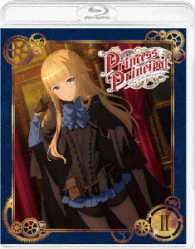 プリンセス・プリンシパル　Ⅱ　Ｂｌｕ－ｒａｙ　特装限定版 Ｂｌｕ－ｒａｙ　Ｄｉｓｃ