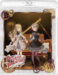 プリンセス・プリンシパル　Ⅵ　Ｂｌｕ－ｒａｙ　特装限定版 Ｂｌｕ－ｒａｙ　Ｄｉｓｃ