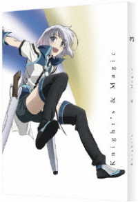 ナイツ＆マジック　３ Ｂｌｕ－ｒａｙ　Ｄｉｓｃ