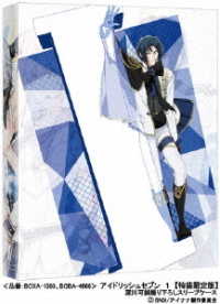 アイドリッシュセブン　Ｂｌｕ－ｒａｙ　１【特装限定版】 Ｂｌｕ－ｒａｙ　Ｄｉｓｃ