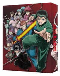 幽☆遊☆白書　２５ｔｈ　Ａｎｎｉｖｅｒｓａｒｙ　Ｂｌｕ－ｒａｙ　ＢＯＸ　霊界探偵編 Ｂｌｕ－ｒａｙ　Ｄｉｓｃ