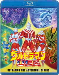 ウルトラマンＵＳＡ　Ｂｌｕ－ｒａｙ Ｂｌｕ－ｒａｙ　Ｄｉｓｃ