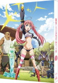 転生したらスライムだった件　③（特装限定版） Ｂｌｕ－ｒａｙ　Ｄｉｓｃ