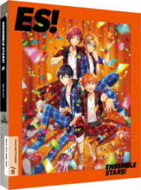 あんさんぶるスターズ！　０１（特装限定版） Ｂｌｕ－ｒａｙ　Ｄｉｓｃ