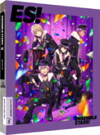 あんさんぶるスターズ！　０２（特装限定版） Ｂｌｕ－ｒａｙ　Ｄｉｓｃ