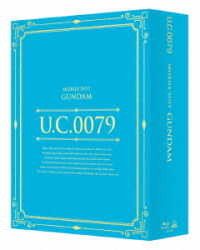 Ｕ．Ｃ．ガンダムＢｌｕ－ｒａｙライブラリーズ　機動戦士ガンダム Ｂｌｕ－ｒａｙ　Ｄｉｓｃ