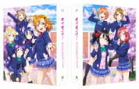ラブライブ！　９ｔｈ　Ａｎｎｉｖｅｒｓａｒｙ　Ｂｌｕ－ｒａｙ　ＢＯＸ　Ｓｔａｎｄａｒｄ　Ｅｄｉｔｉｏｎ（期間限定生産） Ｂｌｕ－ｒａｙ　Ｄｉｓｃ