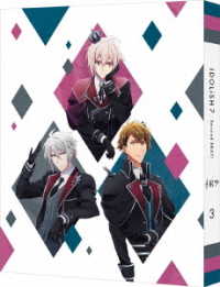 アイドリッシュセブン　Ｓｅｃｏｎｄ　ＢＥＡＴ！　３（特装限定版） Ｂｌｕ－ｒａｙ　Ｄｉｓｃ