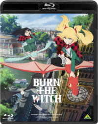 ＢＵＲＮ　ＴＨＥ　ＷＩＴＣＨ　通常版 Ｂｌｕ－ｒａｙ　Ｄｉｓｃ