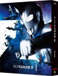 ウルトラマンＺ　Ｂｌｕ－ｒａｙ　ＢＯＸ　Ⅰ Ｂｌｕ－ｒａｙ　Ｄｉｓｃ