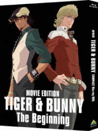 劇場版　ＴＩＧＥＲ　＆　ＢＵＮＮＹ　ＣＯＭＰＡＣＴ　Ｂｌｕ－ｒａｙ　ＢＯＸ（特装限定版） Ｂｌｕ－ｒａｙ　Ｄｉｓｃ