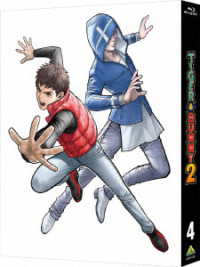 ＴＩＧＥＲ　＆　ＢＵＮＮＹ　２　４（特装限定版） Ｂｌｕ－ｒａｙ　Ｄｉｓｃ
