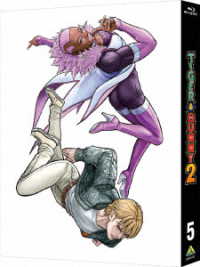 ＴＩＧＥＲ　＆　ＢＵＮＮＹ　２　５（特装限定版） Ｂｌｕ－ｒａｙ　Ｄｉｓｃ