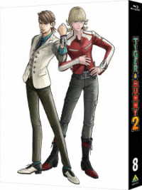 ＴＩＧＥＲ　＆　ＢＵＮＮＹ　２　８（特装限定版） Ｂｌｕ－ｒａｙ　Ｄｉｓｃ