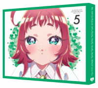 君のことが大大大大大好きな１００人の彼女　５（特装限定版） Ｂｌｕ－ｒａｙ　Ｄｉｓｃ