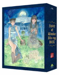 Ｓｐｉｒｉｔ　ｏｆ　Ｗｏｎｄｅｒ　Ｂｌｕ－ｒａｙ　ＢＯＸ Ｂｌｕ－ｒａｙ　Ｄｉｓｃ