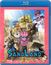 ＳＡＮＤ　ＬＡＮＤ Ｂｌｕ－ｒａｙ　Ｄｉｓｃ