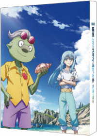 劇場版　転生したらスライムだった件　蒼海の涙編（Ｂｌｕ－ｒａｙ特装限定版） Ｂｌｕ－ｒａｙ　Ｄｉｓｃ