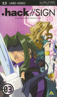 ．ｈａｃｋ／／ＳＩＧＮ　３ ＵＭＤ　Ｖｉｄｅｏ