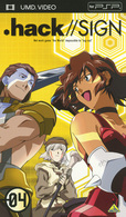 ．ｈａｃｋ／／ＳＩＧＮ　４ ＵＭＤ　Ｖｉｄｅｏ