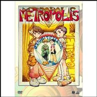 メトロポリス　ＭＥＴＲＯＰＯＬＩＳ　メモリアルボックス