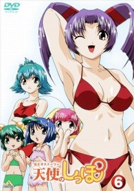 おとぎストーリー天使のしっぽ　スペシャルリミテッドエディションＤＶＤ　６