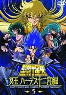 聖闘士星矢　冥王　ハーデス十二宮編（５）