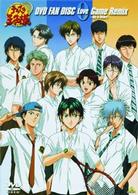 テニスの王子様　ＤＶＤ　ＦＡＮ　ＤＩＳＣ　０　＜Ｌｏｖｅ＞Ｇａｍｅ　Ｒｅｍｉｘ－Ｋｅｙ　ｔｏ　Ｖｉｃｔｏｒｙ