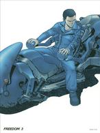 ＦＲＥＥＤＯＭ　３