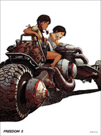 ＦＲＥＥＤＯＭ　５