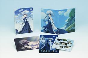 ｓｏｌａ　ｃｏｌｏｒ．Ⅱ〈初回限定生産〉