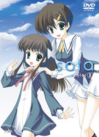 ｓｏｌａ　ｃｏｌｏｒ．Ⅲ〈初回限定生産〉