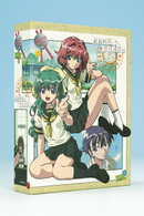 おねがい☆ツインズ　ＭＥＭＯＲＩＡＬ　ＢＯＸ